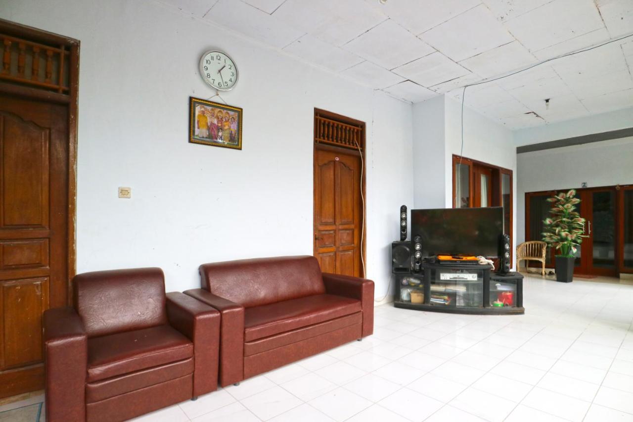 Ibus Room Canggu Luaran gambar