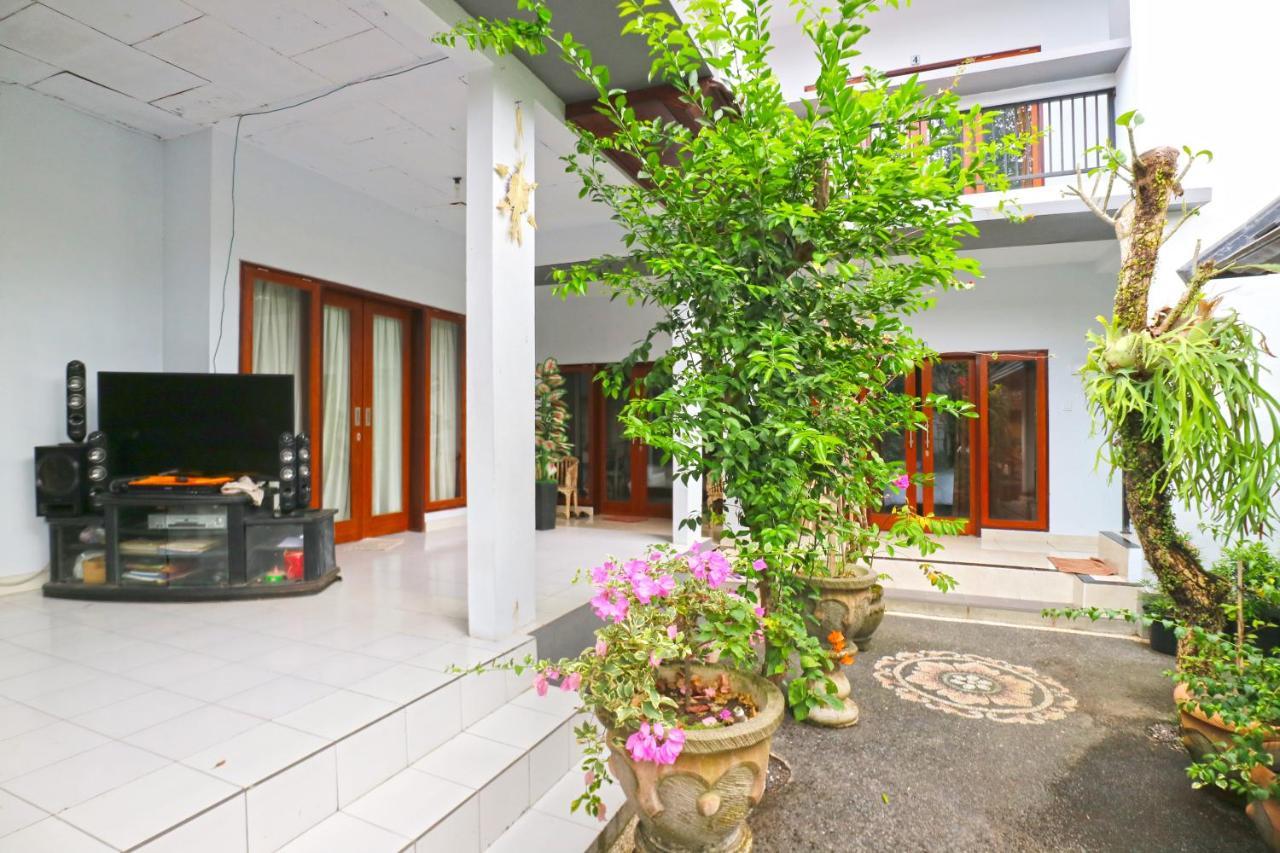 Ibus Room Canggu Luaran gambar