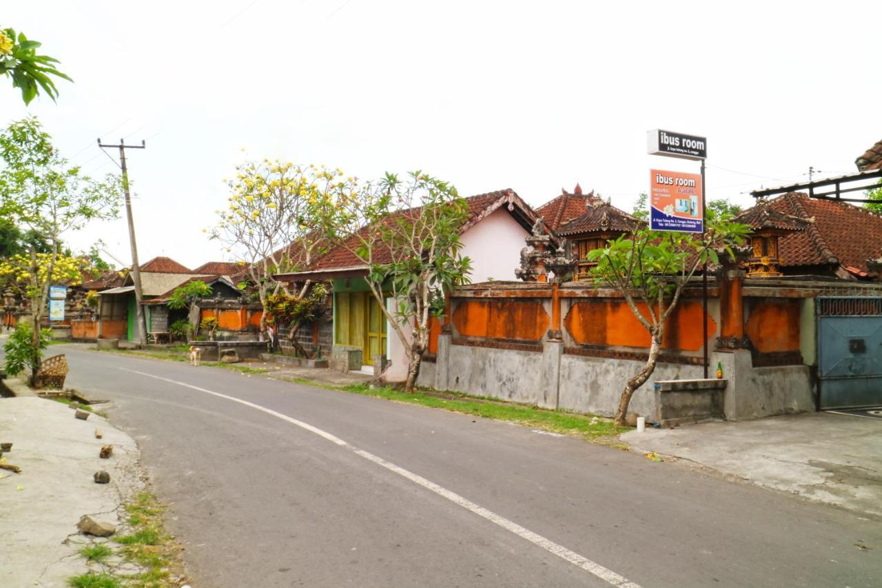 Ibus Room Canggu Luaran gambar