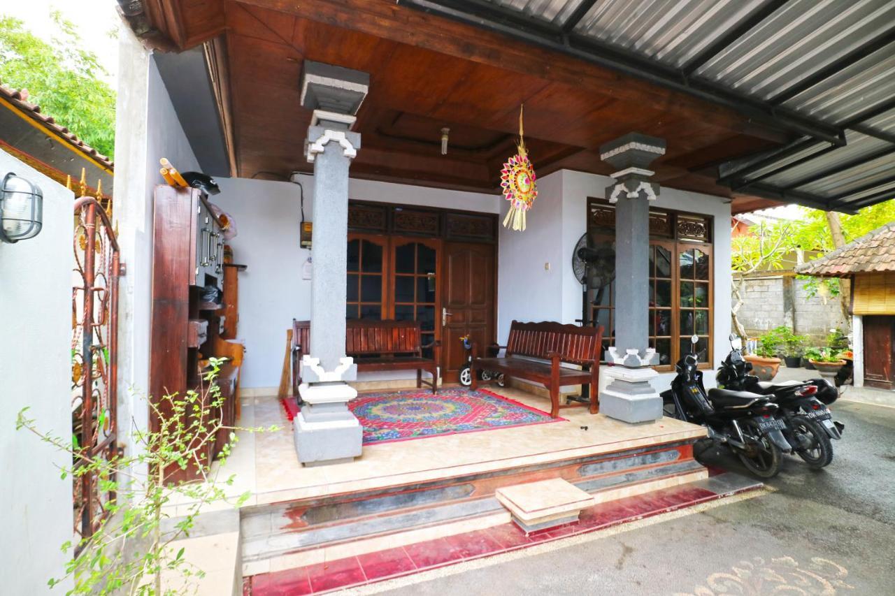 Ibus Room Canggu Luaran gambar