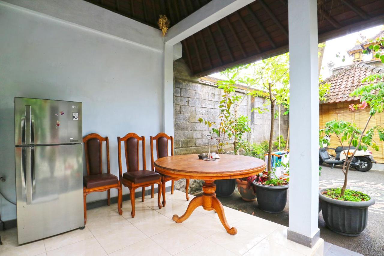 Ibus Room Canggu Luaran gambar