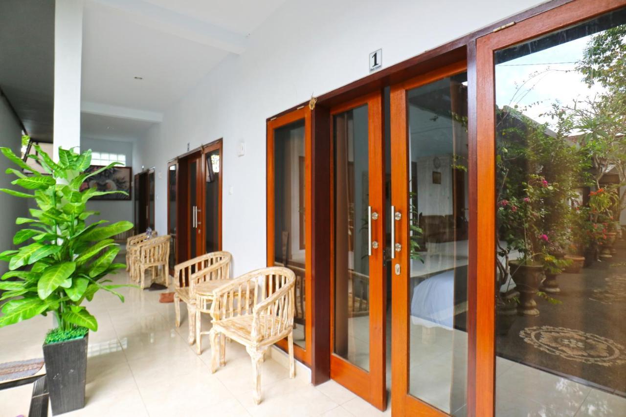 Ibus Room Canggu Luaran gambar